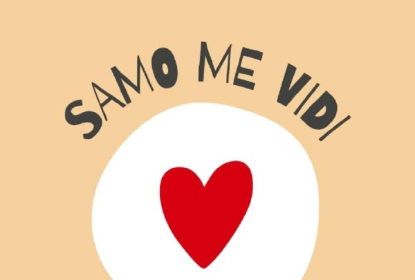 &quot;Samo me vidi&quot;: Snaga talenta i srca – manifestacija koja mijenja perspektive