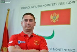 Tomić: Da bi izgradili sistem sporta u Crnoj Gori treba nam više zajedništva, to je moj san i misija