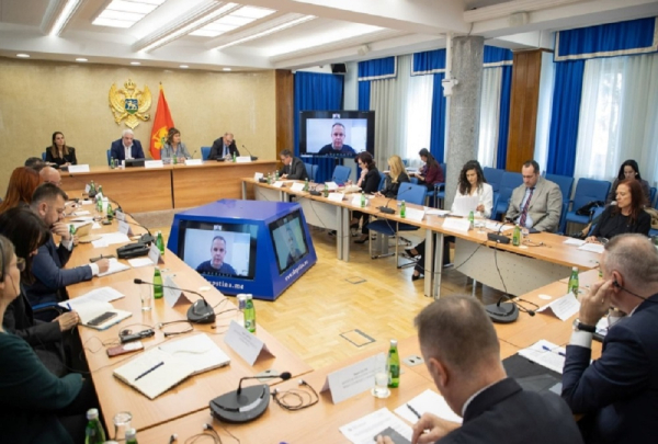 Zaštitnik: Predstavnici institucije na tematskoj sjednici Odbora o pravima OSI