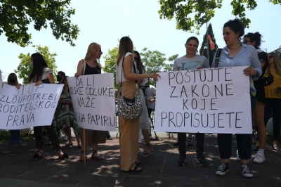 Pomilovanjem Boškovića stvara se pravna nesigurnost za žrtve nasilja