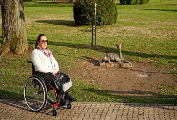 Ljupka Mihajlovska: “STAZE kojima me je invaliditet odveo NE BIH MENJALA”