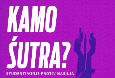 GRAĐANSKI AKTIVISTI UZ STUDENTE: PODRŠKA MLADIMA, OSUDA PRITISAKA!