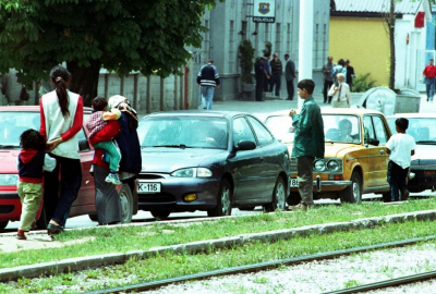 Prisilno prosjačenje djece sve prisutnije