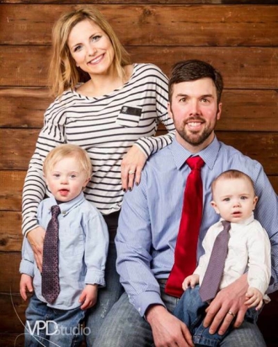 (FOTO): Kako izgleda život s djetetom s Daun sindromom