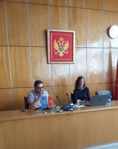 Osobe s oštećenjem vida nisu uključene u lokalnu zajednicu Nikšić na jednakoj osnovi s drugim građanima