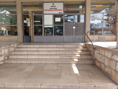 IN THIS ELECTION PROCESS, THE CONDITIONS FOR PEOPLE WITH DISABILITIES ARE NOT ADEQUATE TO THE CORRESPONDING EXTENT