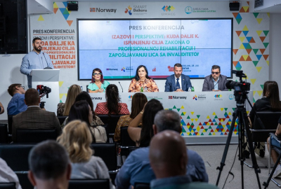 UMHCG: Zakon ne smije biti samo finansijski instrument, već garant jednakih šansi i dostojanstva za osobe s invaliditetom na tržištu rada