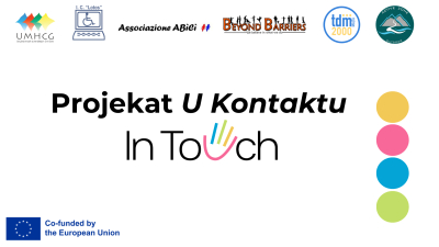 UMHCG na Konfereciji o perspektivama i izazovima za inkluziju mladih s invaliditetom