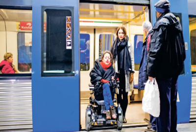 &Scaron;vedska &ndash; sigurna kuća osoba s invaliditetom