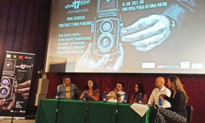 U Kotoru održan drugi filmski festival “Uhvati film” ART