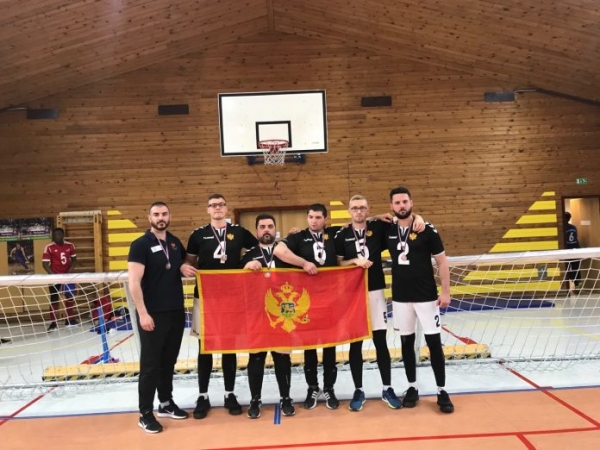 Crnogorski golbalisti obezbijedili četvrtfinale EP