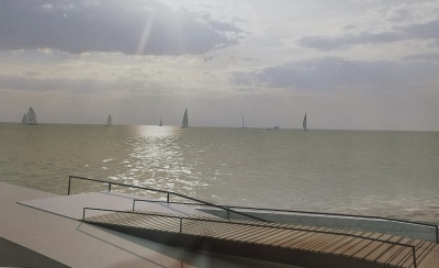 Pristupna rampa za OSI u Herceg Novom