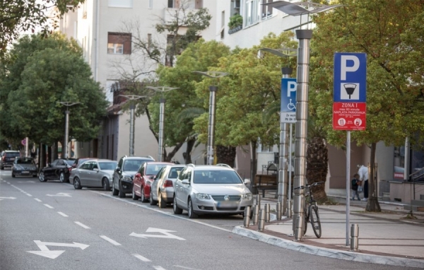 Nepropisno parkiranje predstavlja problem za OSI