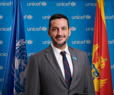Prvi čovjek UNICEF-a u Crnoj Gori Huan Santander: Školski sistem mora se prilagoditi djeci, a ne obrnuto