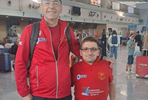 Đinoviću zlatna medalja, Nikač zaustavljen u kvalifikacijama