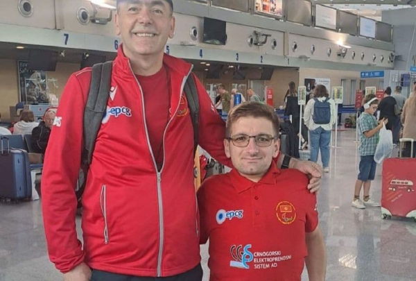Đinoviću zlatna medalja, Nikač zaustavljen u kvalifikacijama