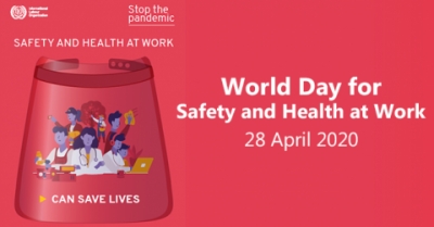 UMHCG: Pozivamo na saradnju i akciju državu, poslodavce i radnike u cilju obezbjeđivanja dostojanstvenih i bezbjednih uslova rada, zaštite i zdravlja na radu za zaposlene OSI