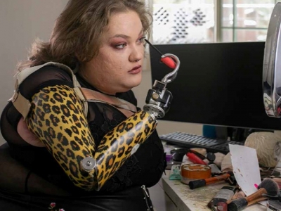Uspješna influenserka i zaštitnica prava osoba s invaliditetom