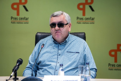 Lacmanović: Nacrt zakona rađen „iza leđa“ osoba s invaliditetom