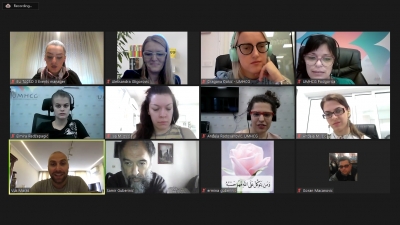 Jačanje trenerskih kapaciteta &ndash; osnova za bolji pokret za prava OSI